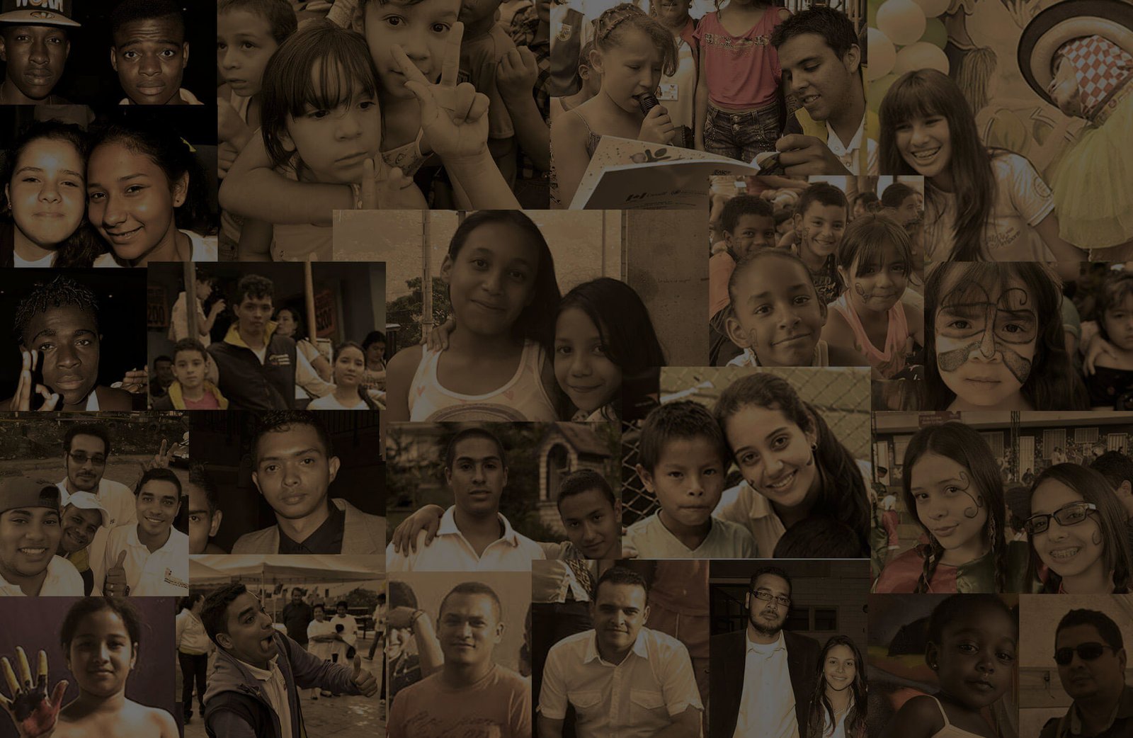 Comunidad Ser + Colombia en territorio